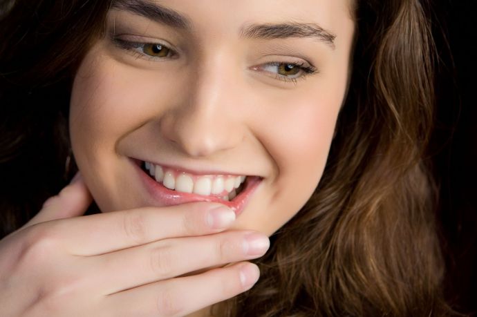 Молодая Francine A мечтает быть объектом сексуального желания