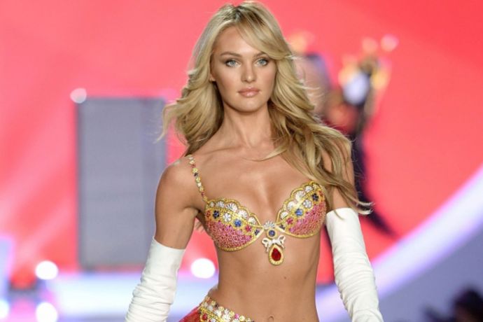 10 известнейших «ангелов» Victoria’s Secret