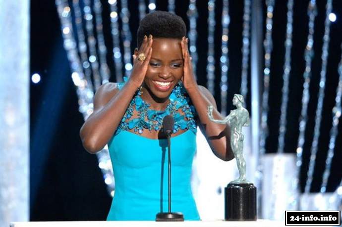 "Самая красивая женщина в мире" по версии журнала "People"