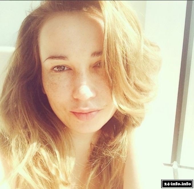 Анфиса Чехова без макияжа