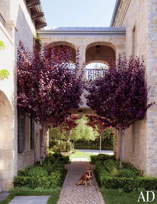 Новый особняк музыканта Dr. Dre