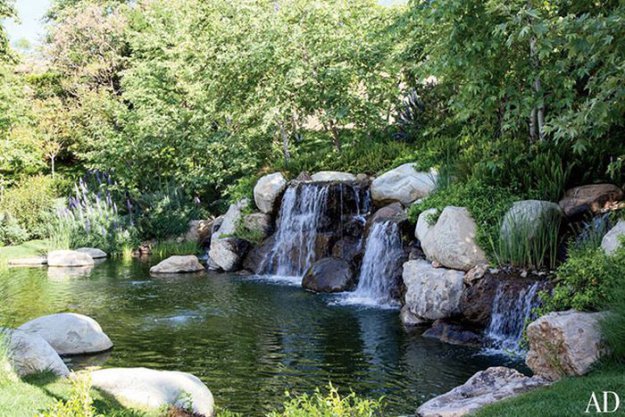 Новый особняк музыканта Dr. Dre