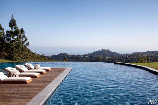 Новый особняк музыканта Dr. Dre