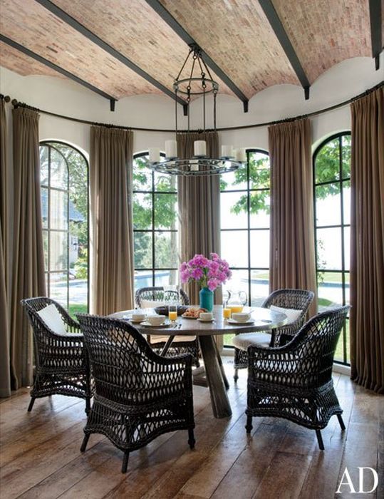 Новый особняк музыканта Dr. Dre