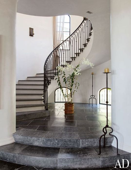 Новый особняк музыканта Dr. Dre