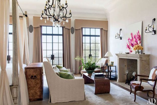 Новый особняк музыканта Dr. Dre