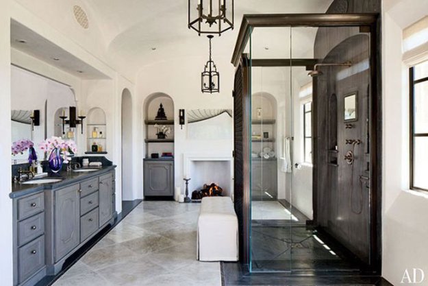 Новый особняк музыканта Dr. Dre