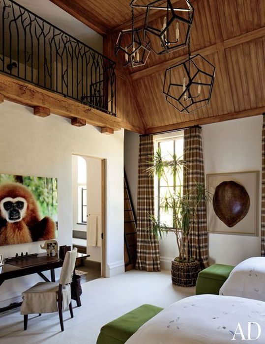 Новый особняк музыканта Dr. Dre