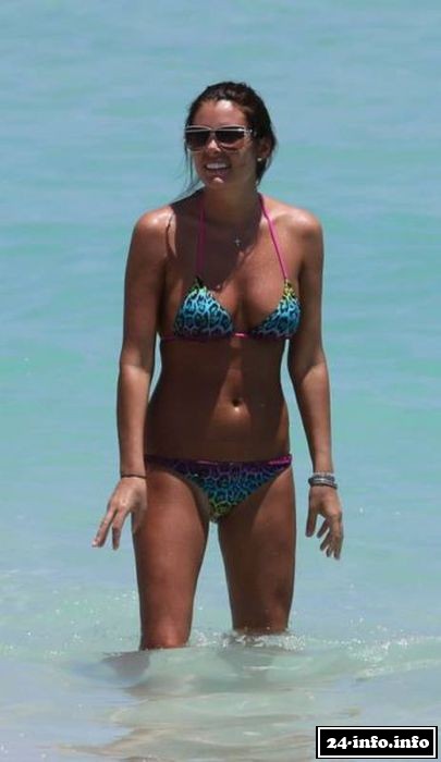 Роберто Кавалли и его возлюбленная - модель Лина Нильсон Роберто Кавалли и его возлюбленная - модель Лина Нильсон