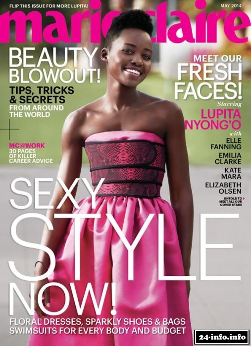 "Самая красивая женщина в мире" по версии журнала "People"