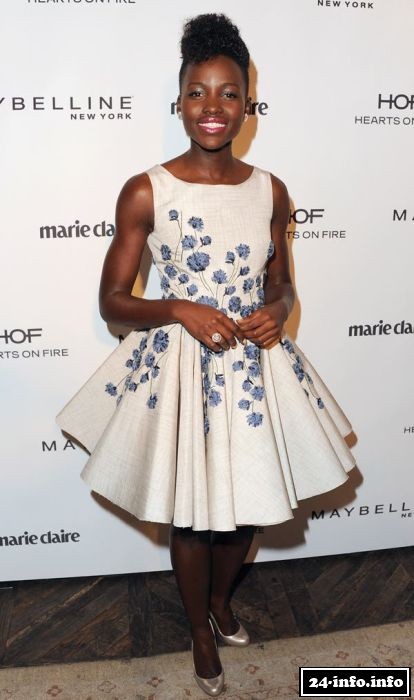 "Самая красивая женщина в мире" по версии журнала "People"