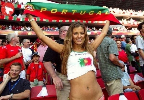 Болельщицы ЧМ-2014