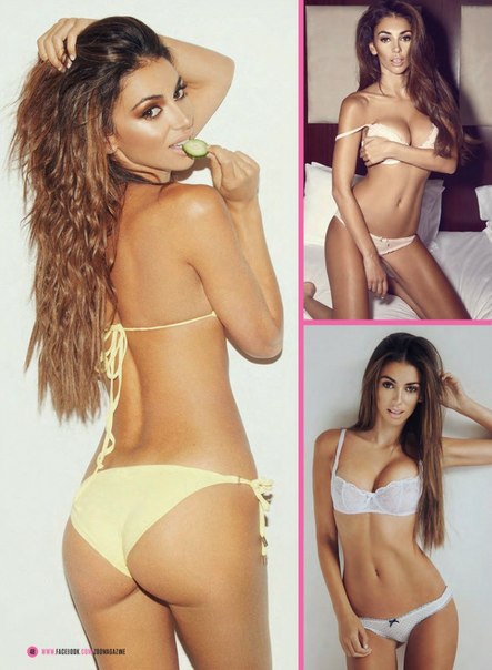 Georgia Salpa-ZOO Magazine (27th June 2014)