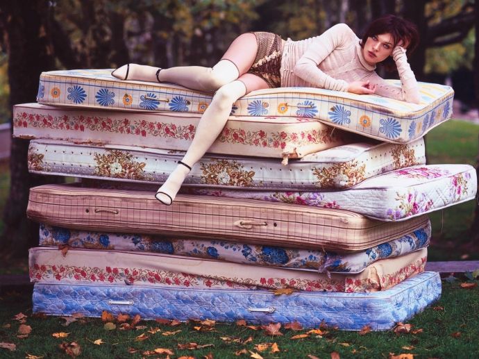 милла йовович, milla jovovich, принцесса