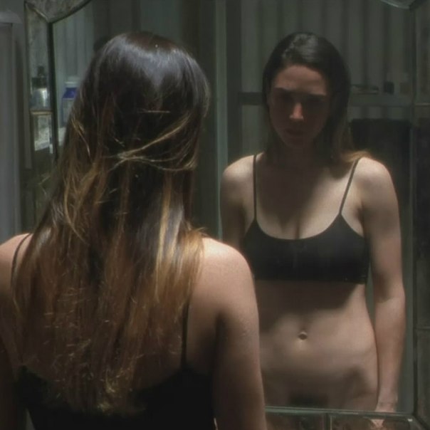 Дженнифер Коннелли Голая - Jennifer Connelly - 2000