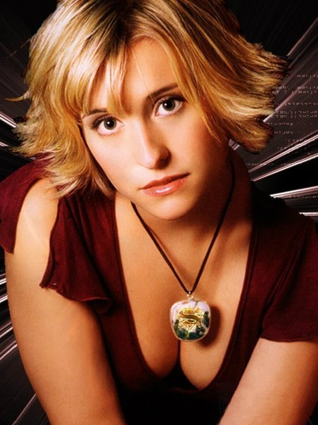 Эллисон Мэк Голая - Allison Mack Nude