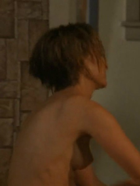 Эллисон Мэк Голая - Allison Mack Nude