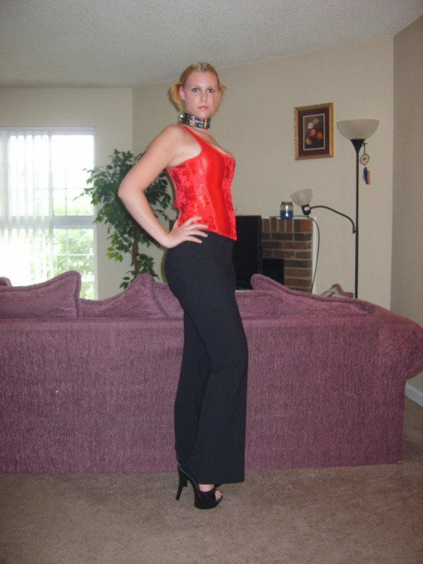 Частное стройной деффки