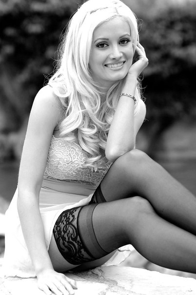 Холли Мэдисон - американская модель и актриса.