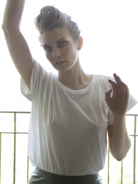 Лорен Кохэн Голая - Lauren Cohan Nude