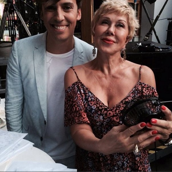 Любовь Успенская заметно постарела!?