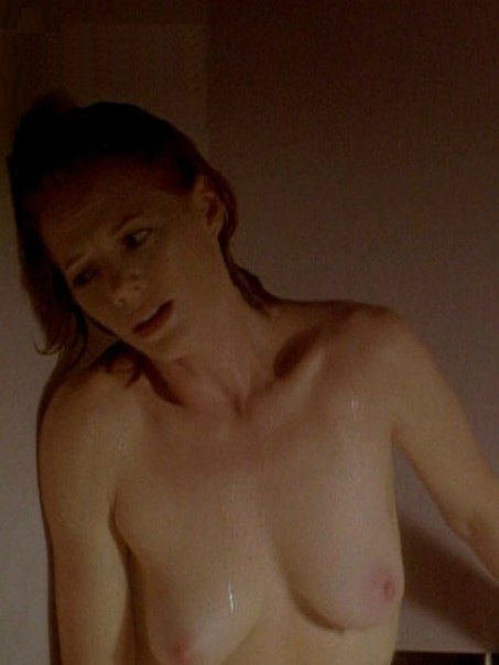 Марж Хельгенбергер Голая - Marg Helgenberger Nude