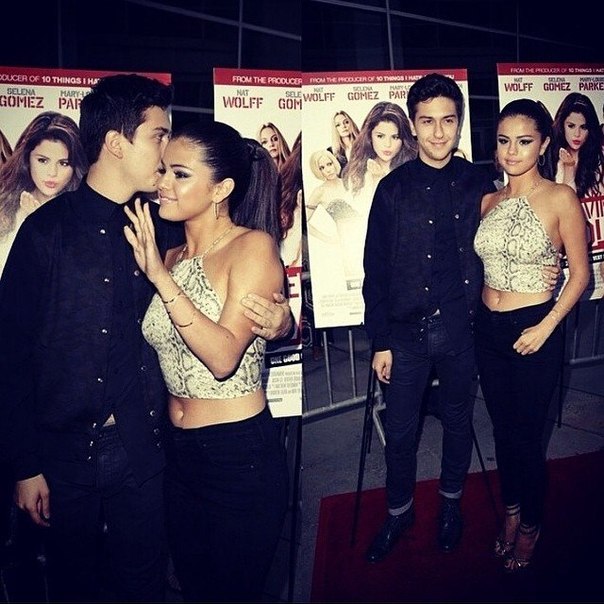 Новое фото с Инстаграма Селены Гомес