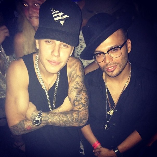 Новые фото с Инстаграма Джастина Бибера