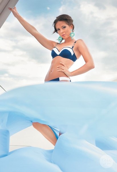 Нюша - фотоссесия для журнала "Теленеделя"