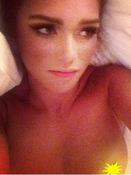 Ольга Серябкина Голая