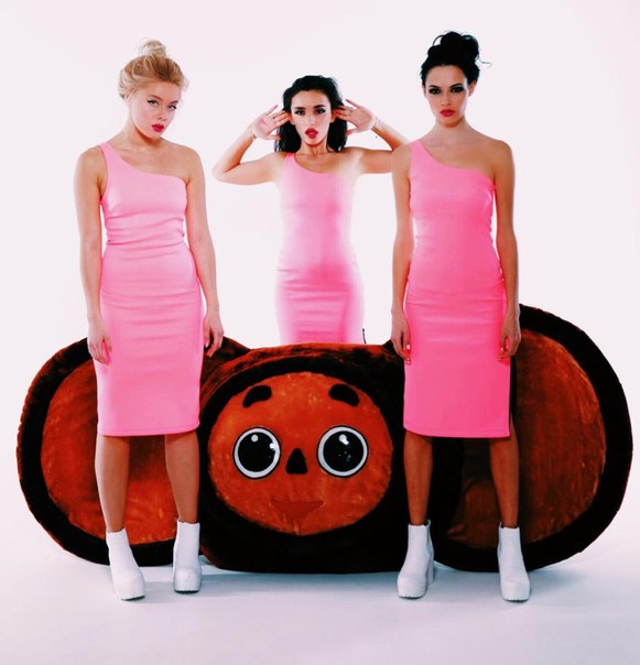 Полина Фаворская уверяет, что в группе "Serebro"