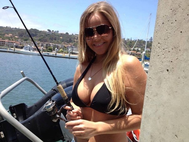 Пора на рыбалку! :)