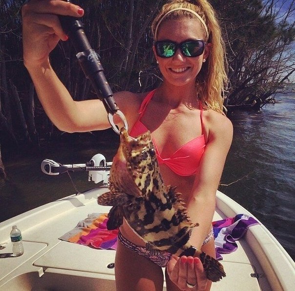 Пора на рыбалку! :)