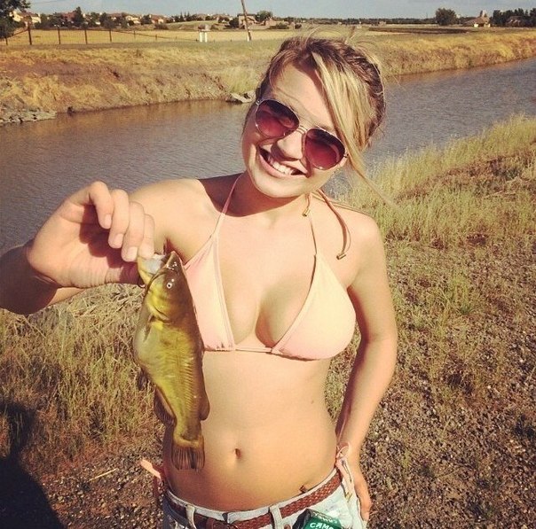 Пора на рыбалку! :)