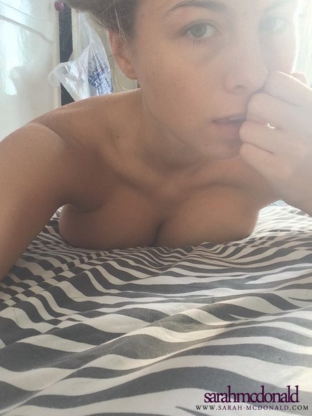 Sarah McDonald