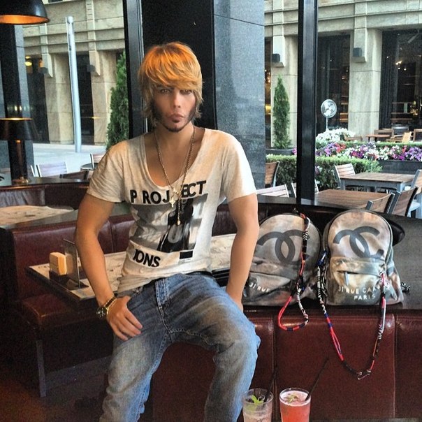 Сергей Зверев предупредил поклонников гламура!