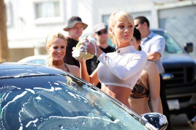 Чего только не придумают креативные маркетологи