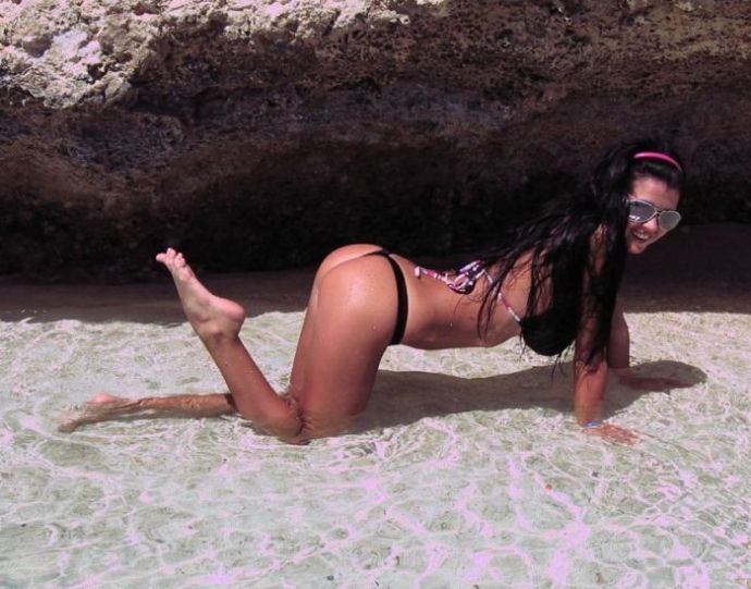 Сегодня я хочу показать вам эротическую фотосессию