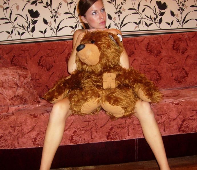 Частное голой цыганки с большими сиськами