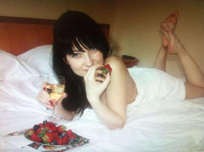 Личный архив худенькой сучки