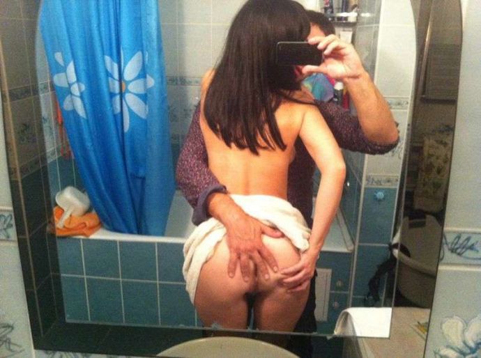 Личный архив худенькой сучки