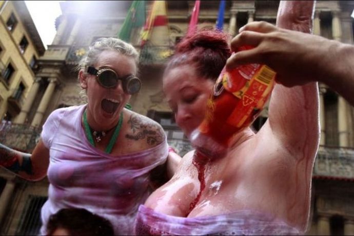 Свежий микс смешных, прикольных и необычных пошлых