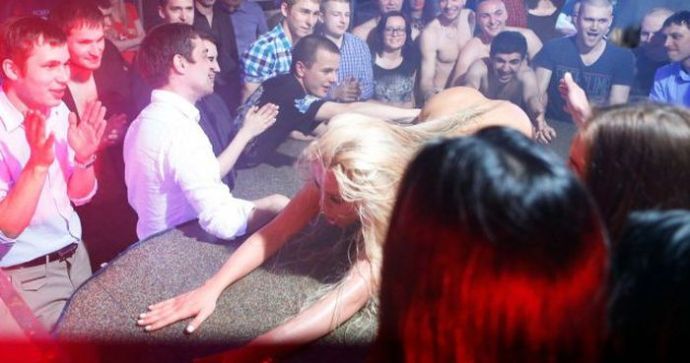 Свежий микс смешных, прикольных и необычных пошлых