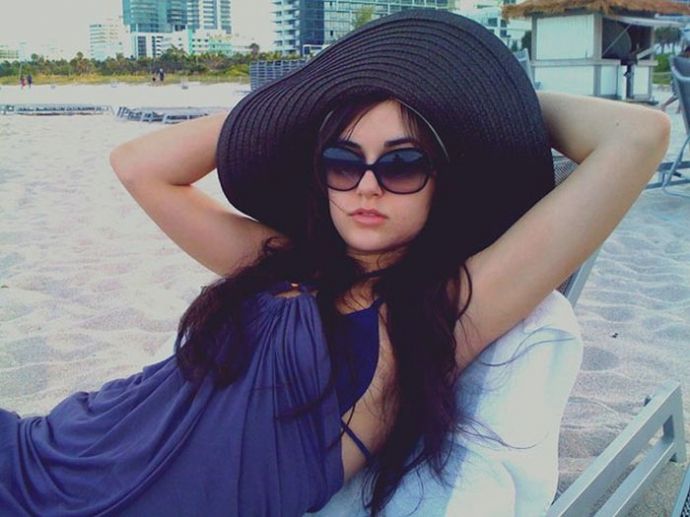 Думаю, всем мужчинам известно, кто такая Саша Грей