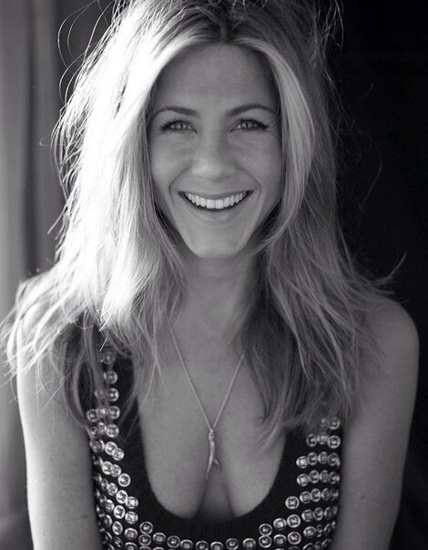 Вечно молодая Jennifer Aniston