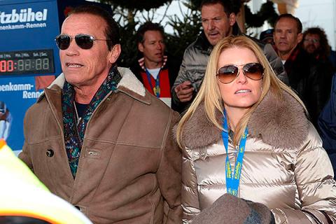 67-летний Арнольд Шварценеггер нашел себе новую пассию!