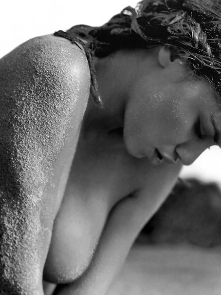 Адриана Лима Голая - Adriana Lima Nude