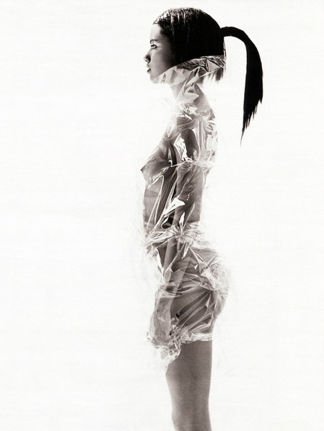 Адриана Лима Голая - Adriana Lima Nude