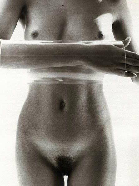Адриана Лима Голая - Adriana Lima Nude