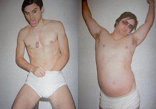 Актер Джаред Лето не боится метаморфоз для ролей!